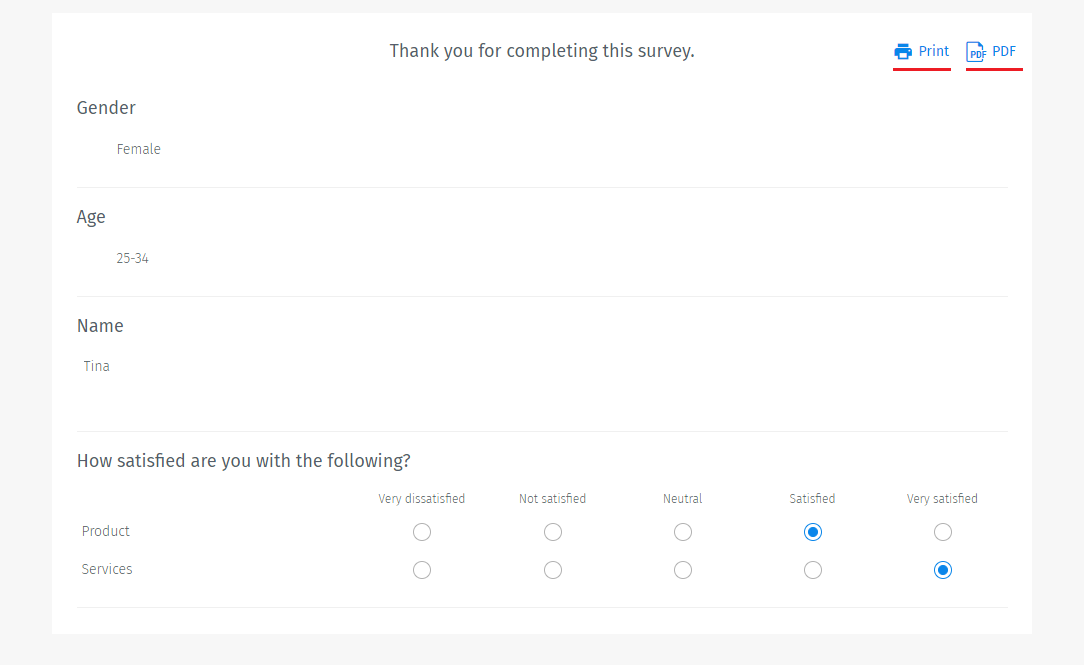 Survey Software Help Image
