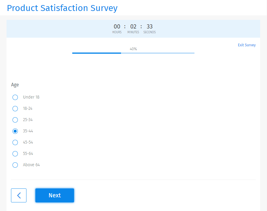 Survey Software Help Image